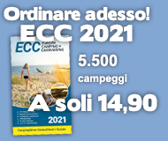 Guida campeggi ECC 2021