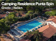 Camping Residence Punta Spin