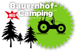 Bauernhof-Campingplätze