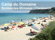 Camp du Domaine
