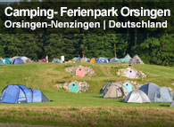 Camping & Ferienpark Orsingen