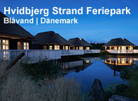 Hvidbjerg Strand Superior Camping & Resort